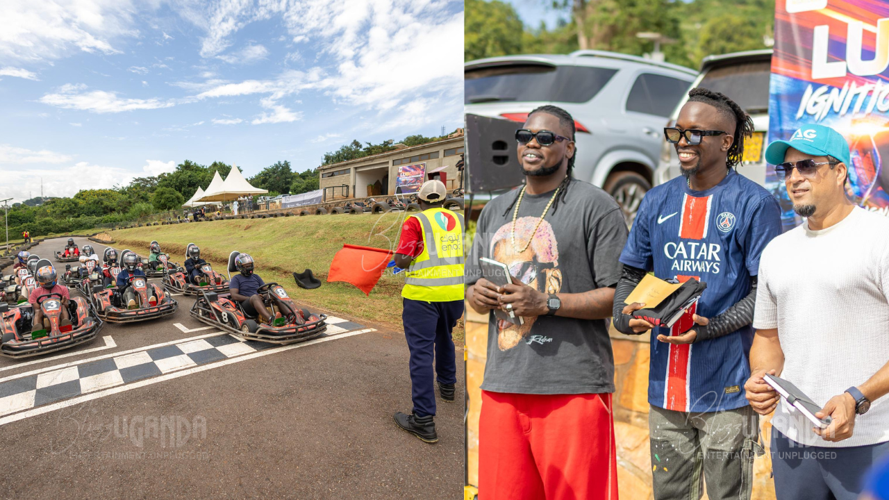 Sammy Wetala Wins Lubowa Ignition Tournament 1st Season