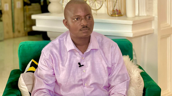 Pastor Aloysious Bujjingo