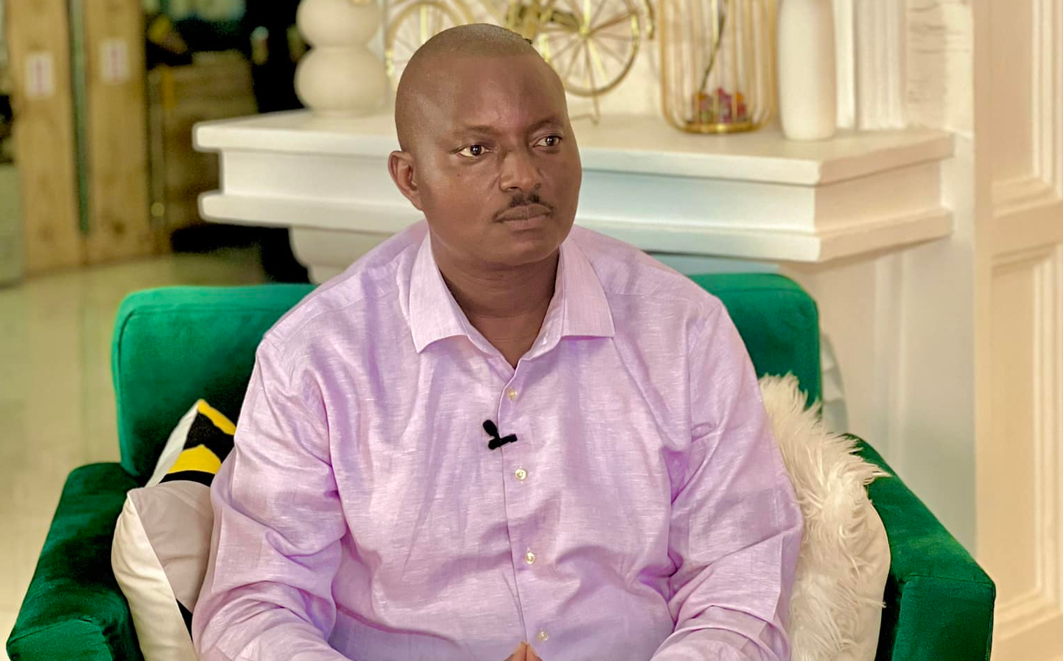 Pastor Aloysious Bujjingo