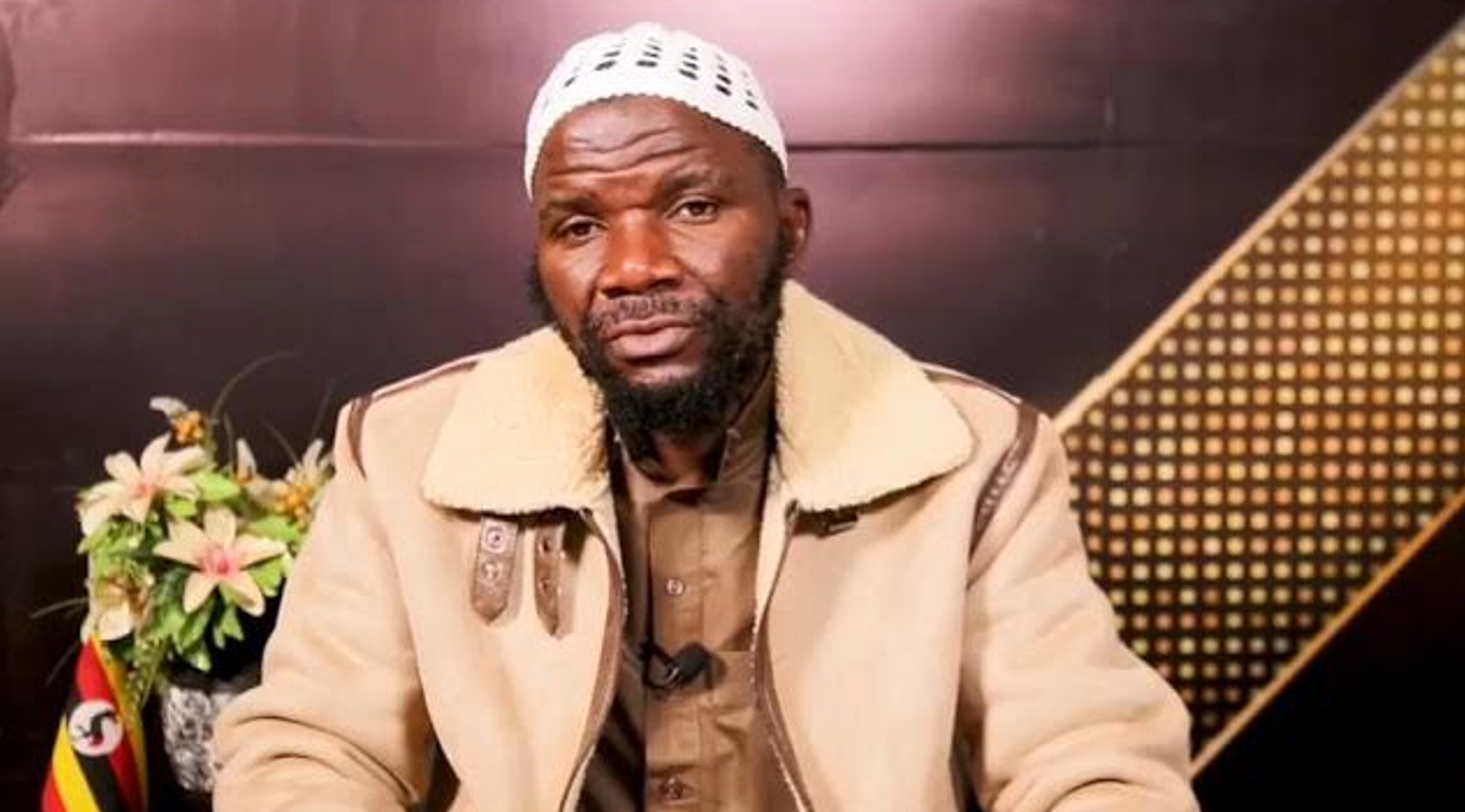 Sheikh Burhan Kiti