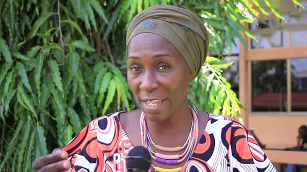 Sophie Gombya
