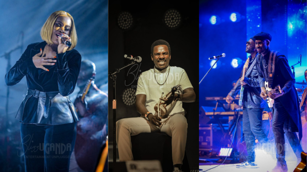 World of Sounds Concert in Kampala with an International Star Lineup