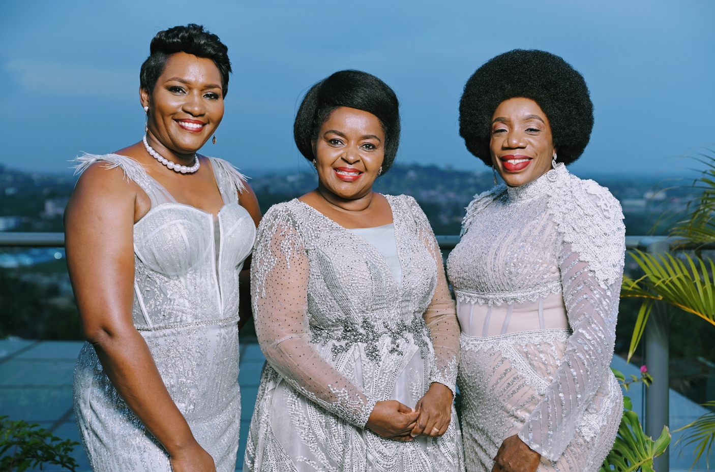 Afrigo Band Ladies