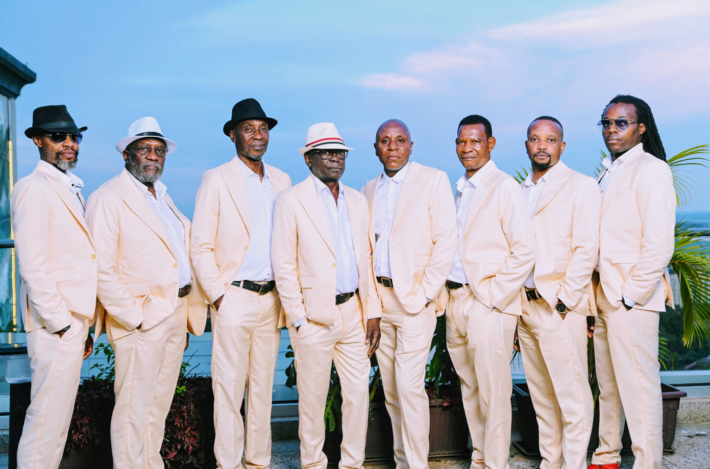 Afrigo Band Men