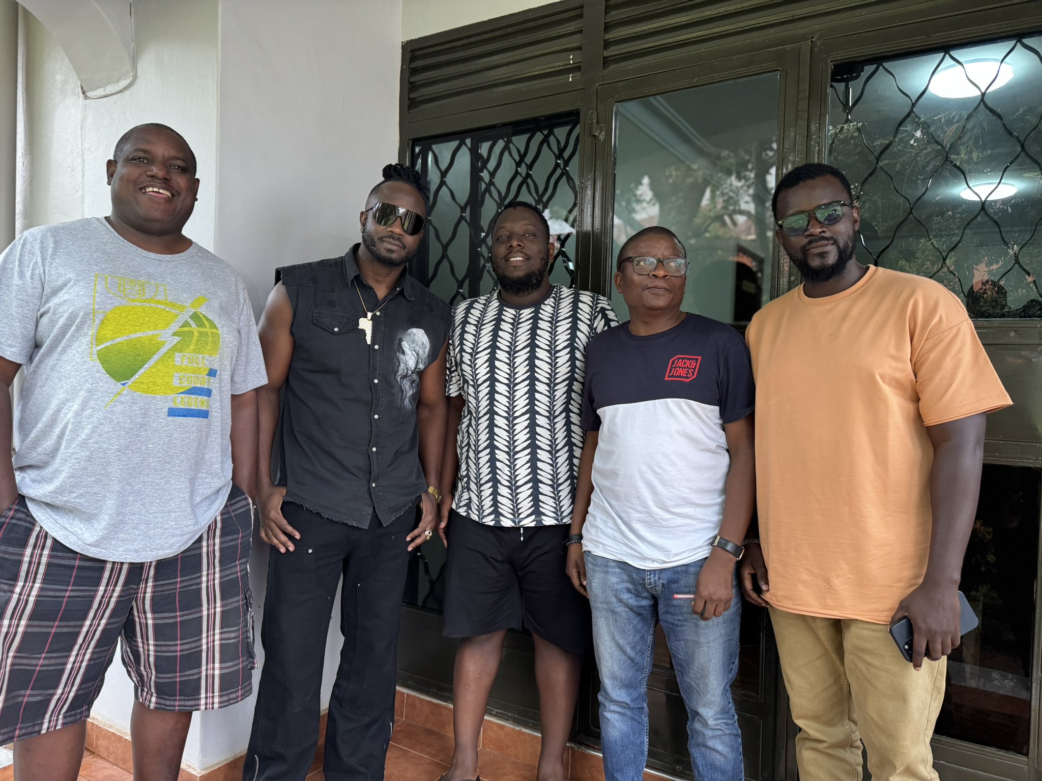 Bebe Cool on Kasuku Live Show