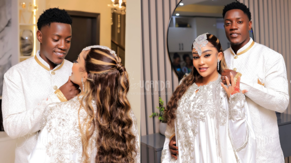 Zari Hassan with Shakib