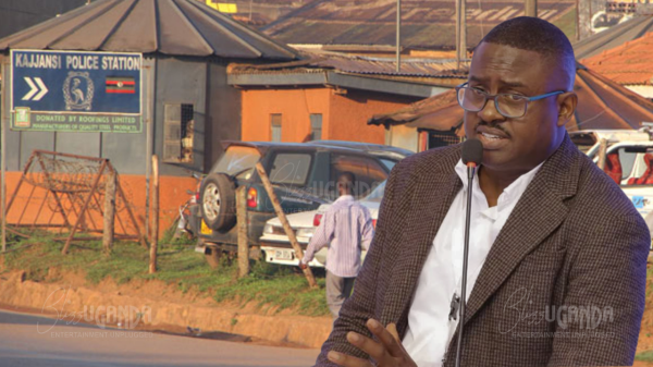 Eva Mbabazi Last Seen With Dr. John Spire Kiggundu