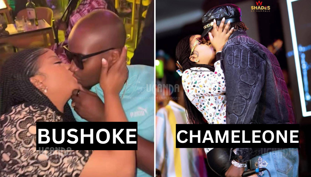 Jose Chameleone, Bushoke, Juliet Zawedde