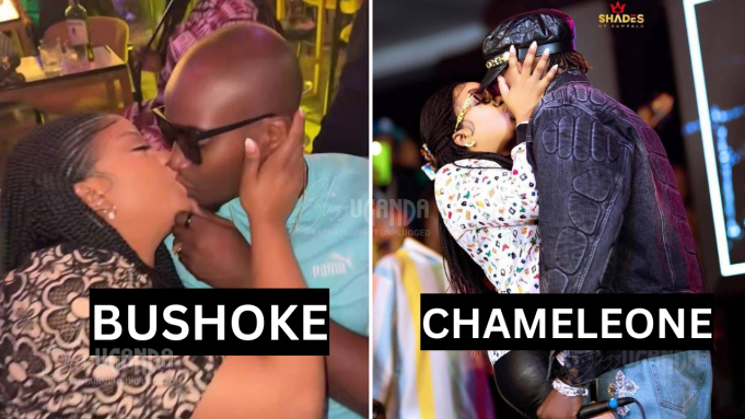 Jose Chameleone, Bushoke, Juliet Zawedde