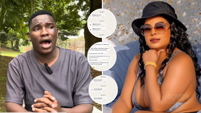 Juliet Zawedde Exposes Tamale Mirundi Jr.