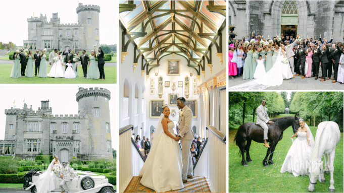 Lubwama Eric Michael and Nantongo Irene Catherine Wedding