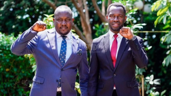 Nubian Li’s Mayoral Bid Sparks Loyalty vs Merit Debate In NUP After Dumping Bukenya