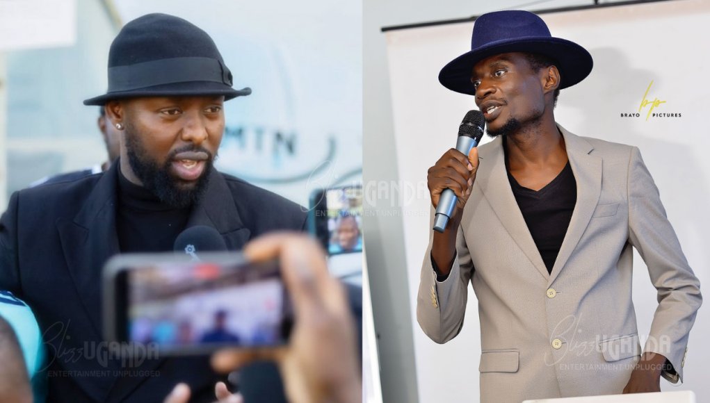 Eddy Kenzo - Abtex Promotions