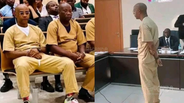 Baltasar Engonga Sentenced
