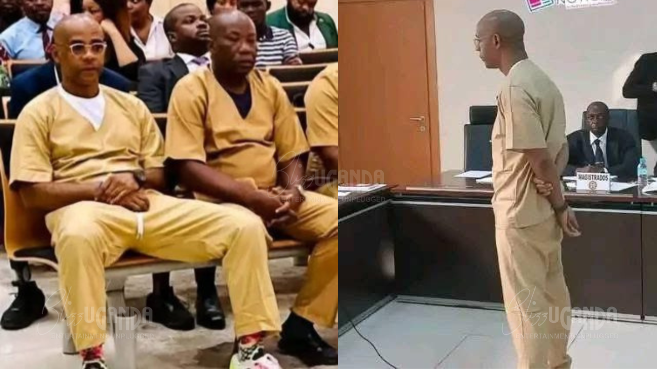 Baltasar Engonga Sentenced
