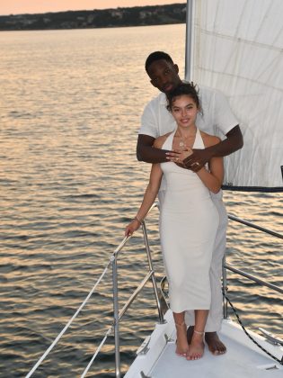 Bobi Wine’s Son Solomon Kampala Proposes to American Fiance