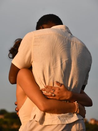 Bobi Wine’s Son Solomon Kampala Proposes to American Fiance