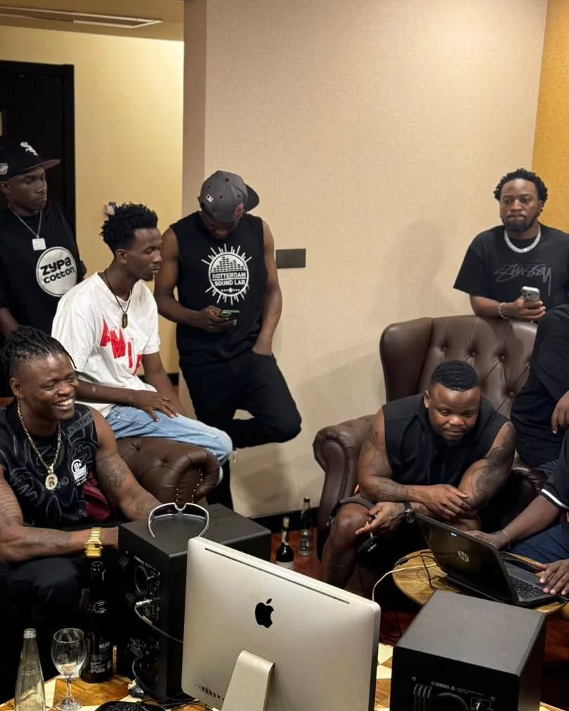 Oppe Beats with Pallaso
