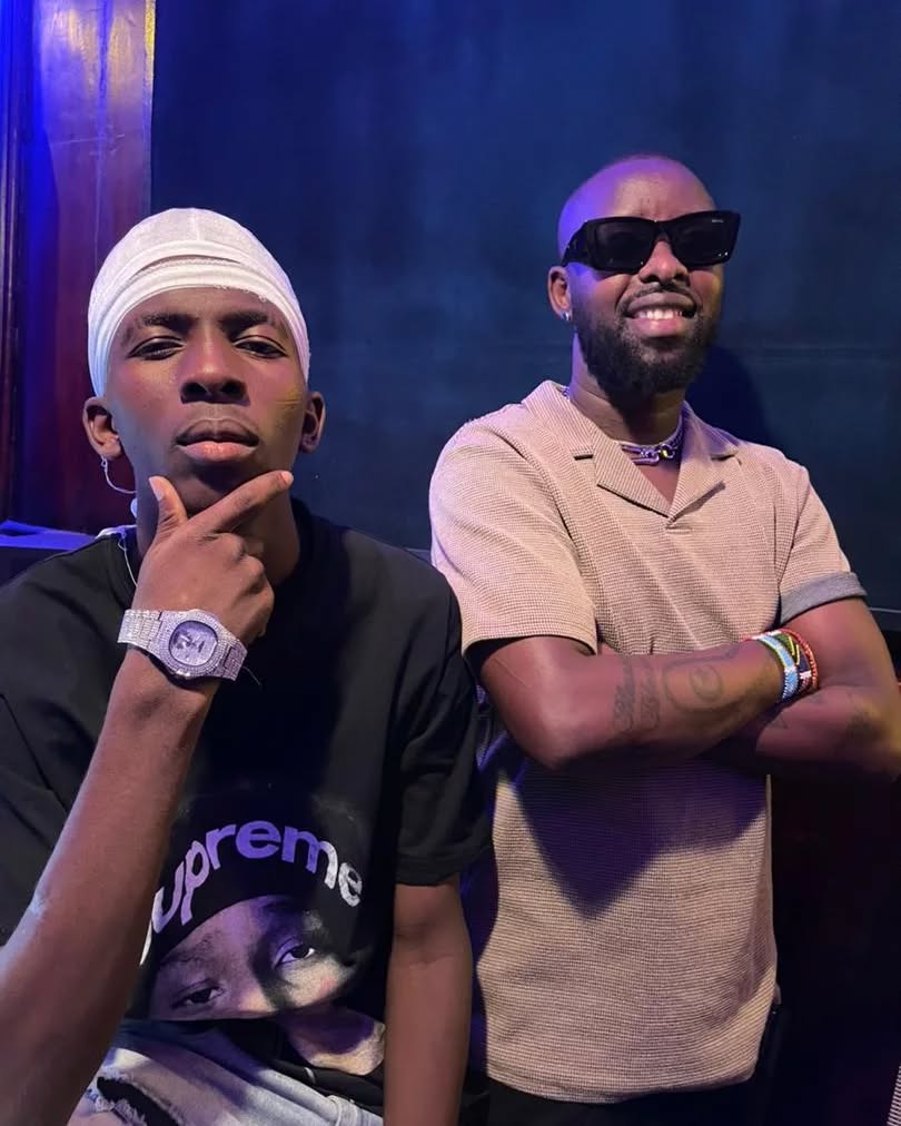 Oppe Beats with Eddy Kenzo