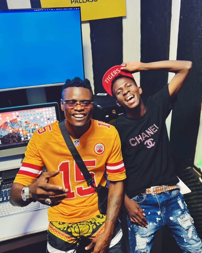 Oppe Beats with Pallaso