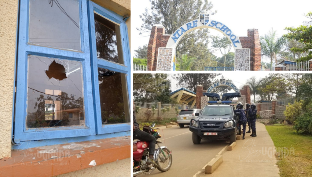 Ntare School