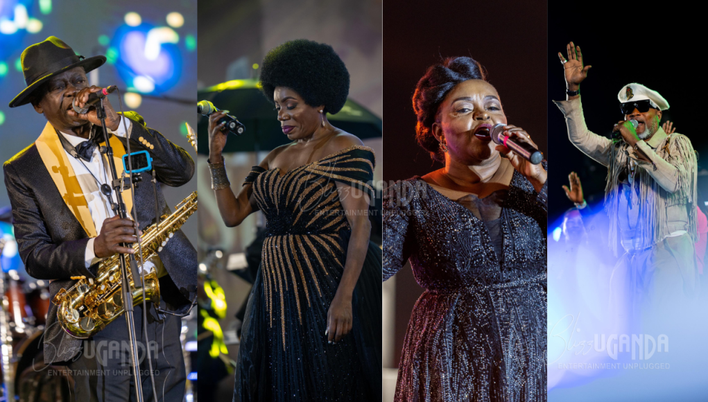 Afrigo’s Golden Jubilee Heavy Rains, Kofi Olomide Leaves No One Sitting