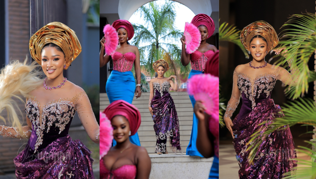 Fashion Label ‘Lillian Kyabaki’ Re-brands to ‘Naysa Bespoke’, A New Era of Bespoke Elegance Begins