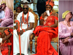Tired of Annie’s Drama, 2Baba Weds New Wife Natasha Osawaru in a Surprise Traditional Ceremony 2Baba Weds Natasha Osawaru in Surprise Traditional Ceremony