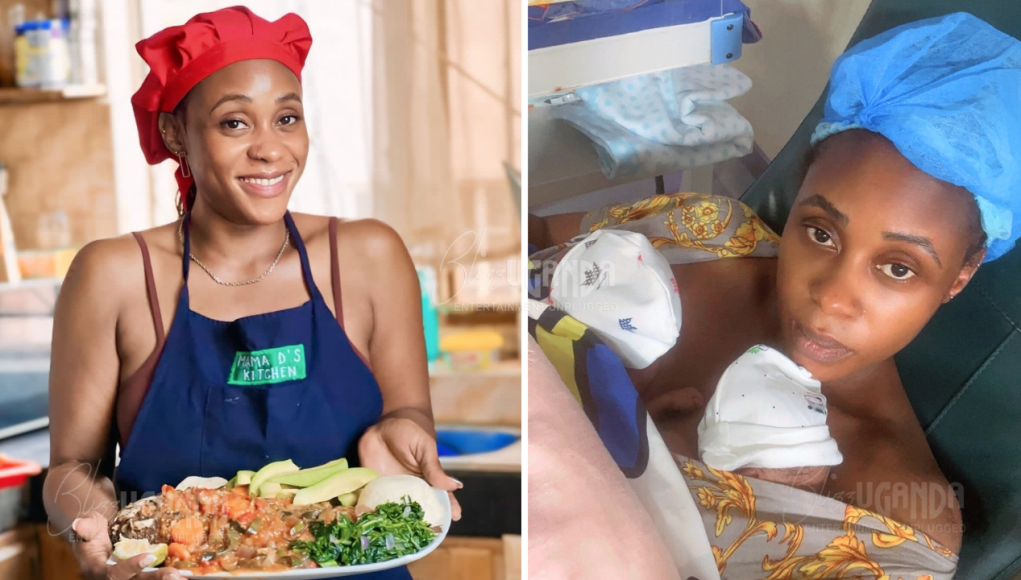 Chef Nalongo Mama D