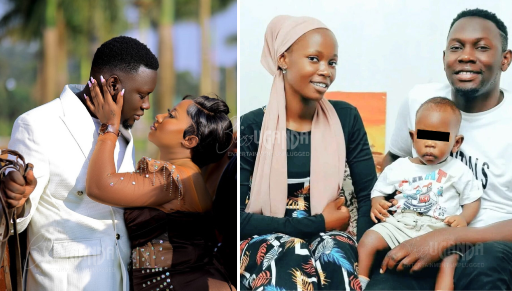 Chosen Becky’s Lover Abdul Ssekajja Qadir