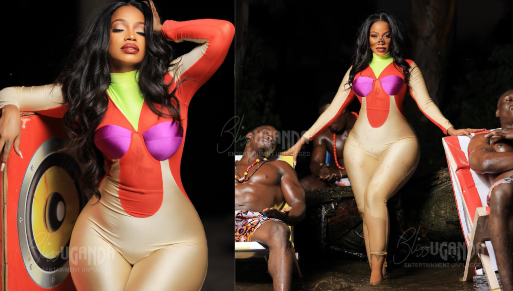 Sheebah Karungi