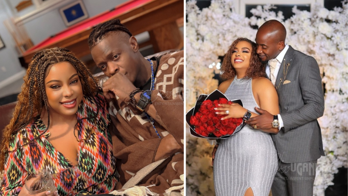 Bushoke Proposes to Juliet Zawedde
