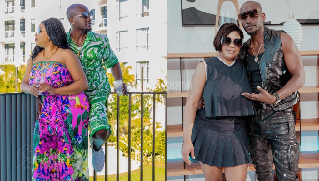 Tanzania’s Bushoke Calls Juliet Zawedde His “One Desire” As Romance Heats Up Between the Two