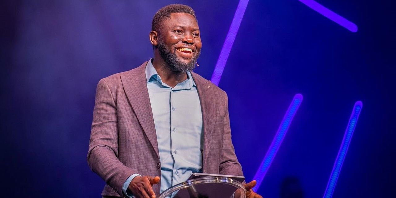 Pastor Zane Mugabi 