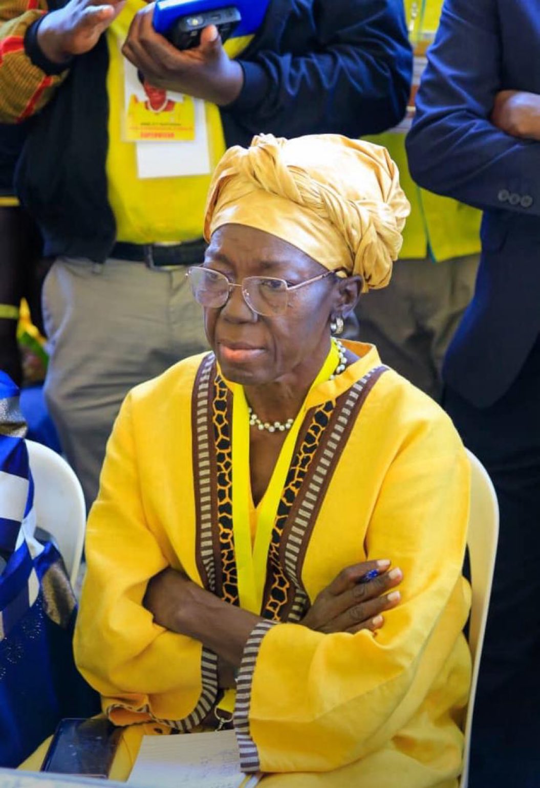 Rebecca Kadaga