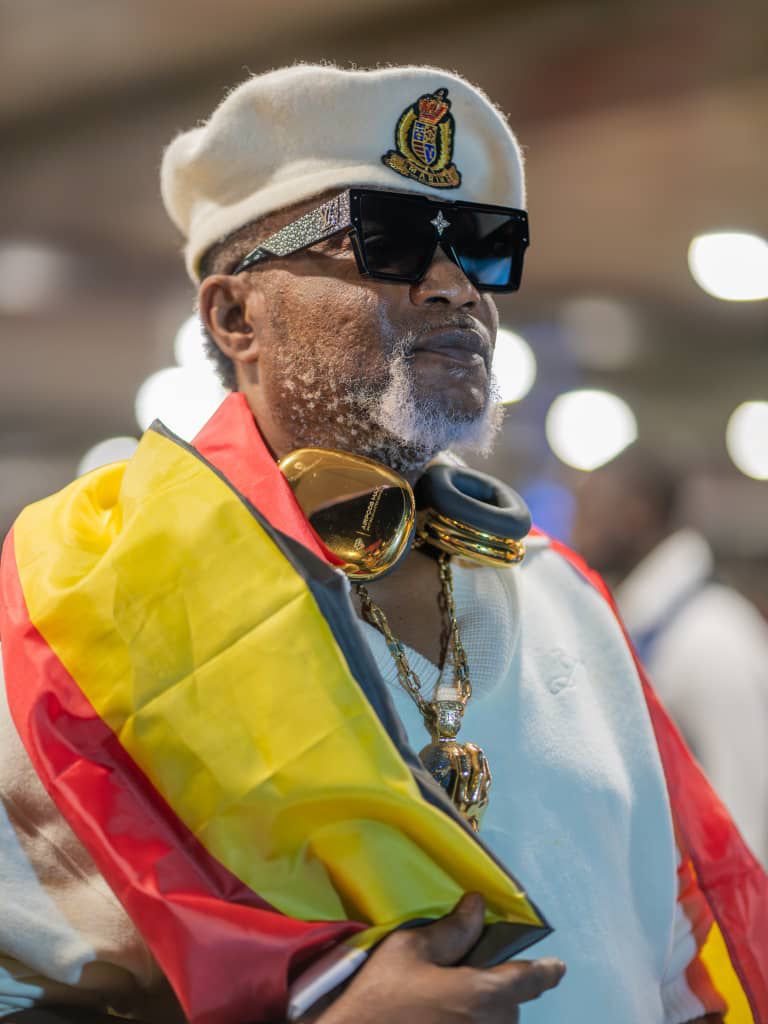 Koffi Olomide