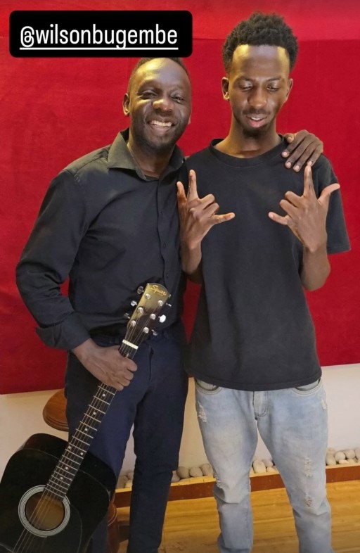 Oppe Beats with Pastor Wilson Bugembe