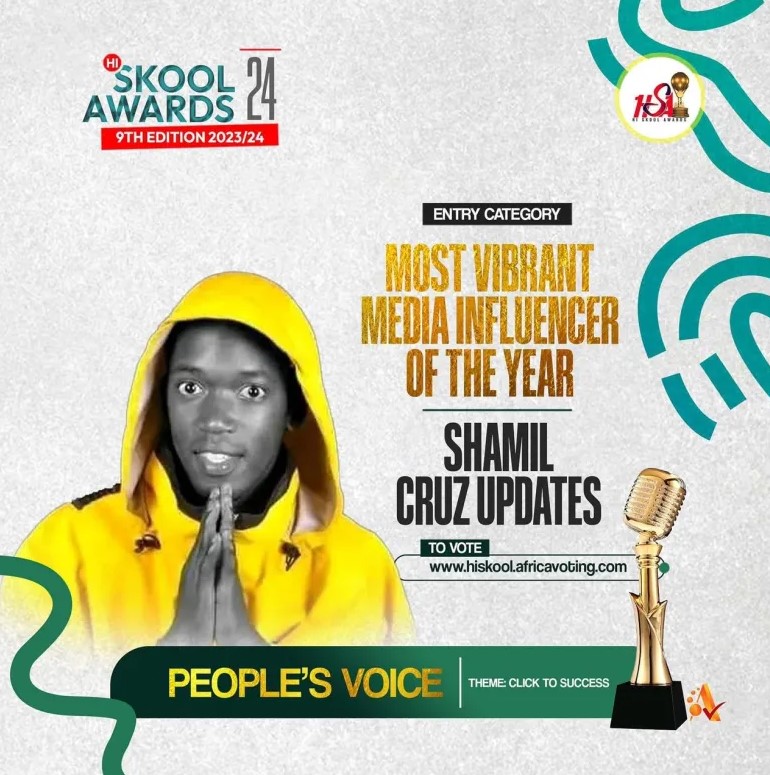 Meet Shamil Cruz Updates