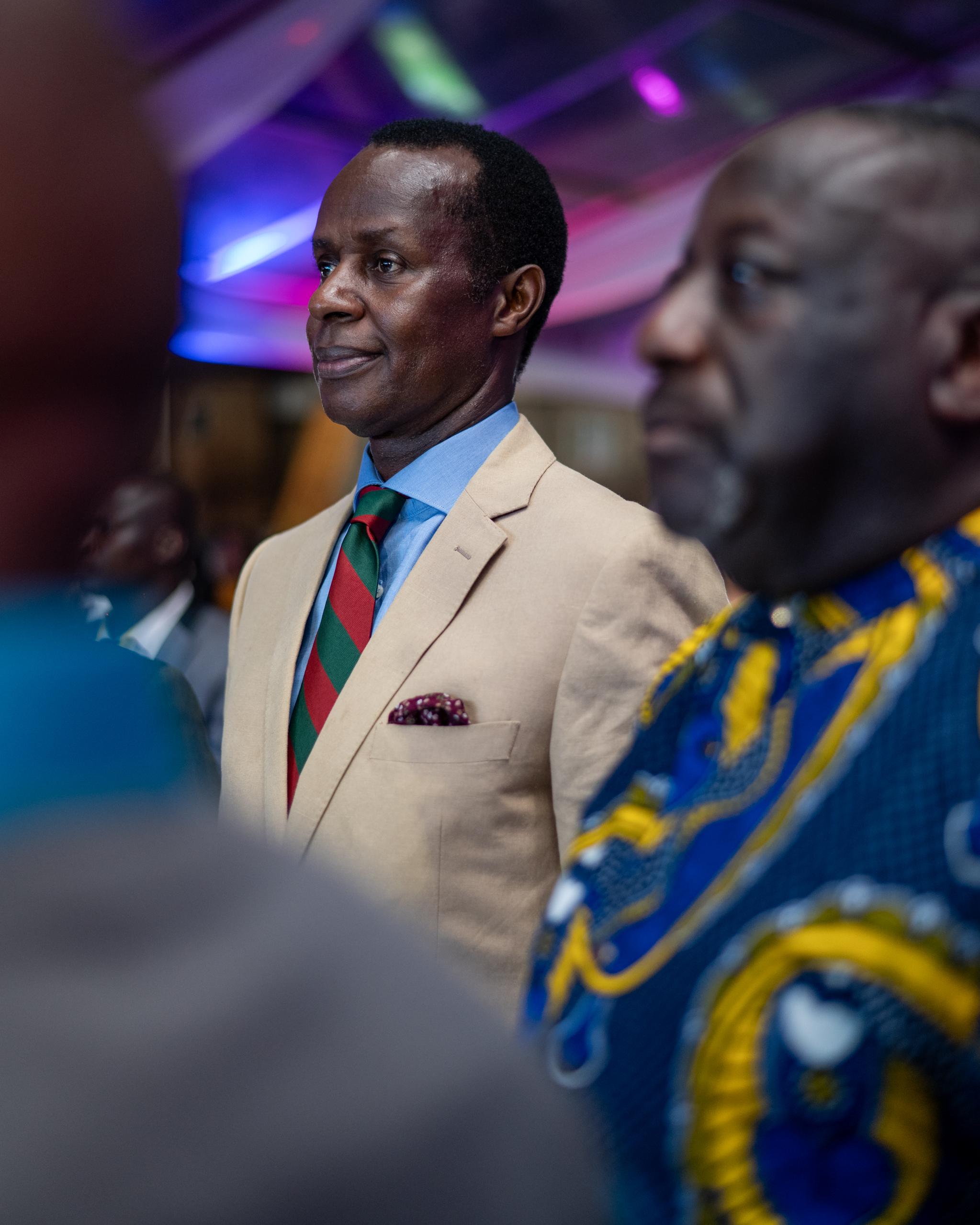 Afrigo @ 50 concert Legends of Sound