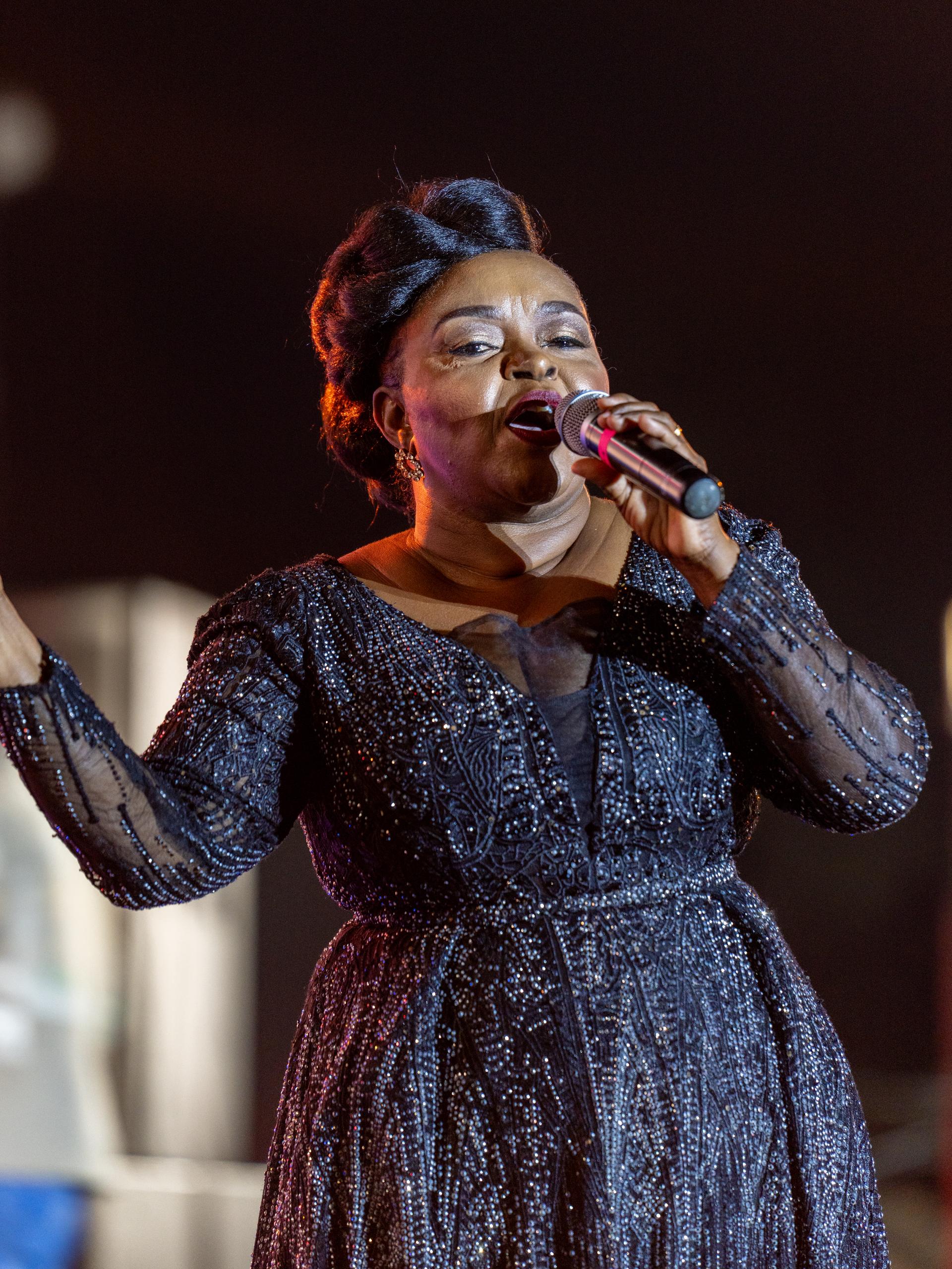 Afrigo @ 50 concert Legends of Sound