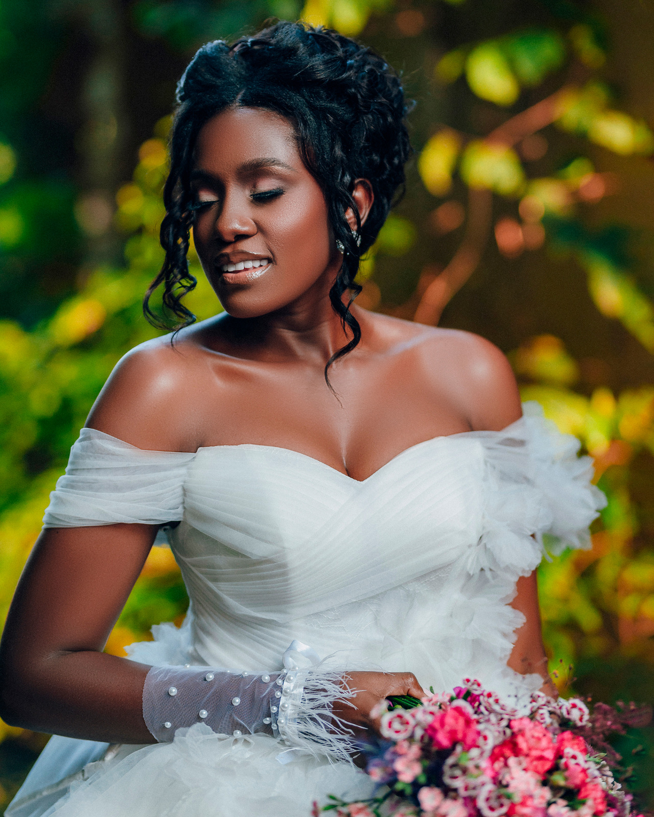 Lillian Kyabaki Clothing, into Naysa Bespoke