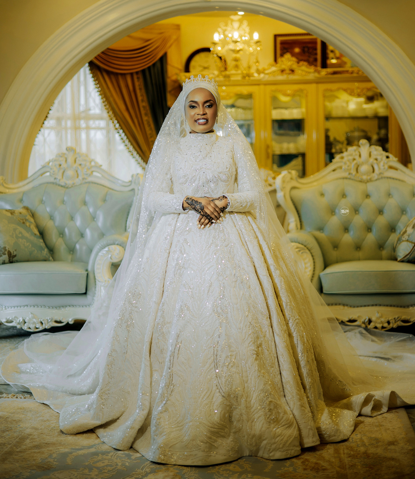 Lillian Kyabaki Clothing, into Naysa Bespoke