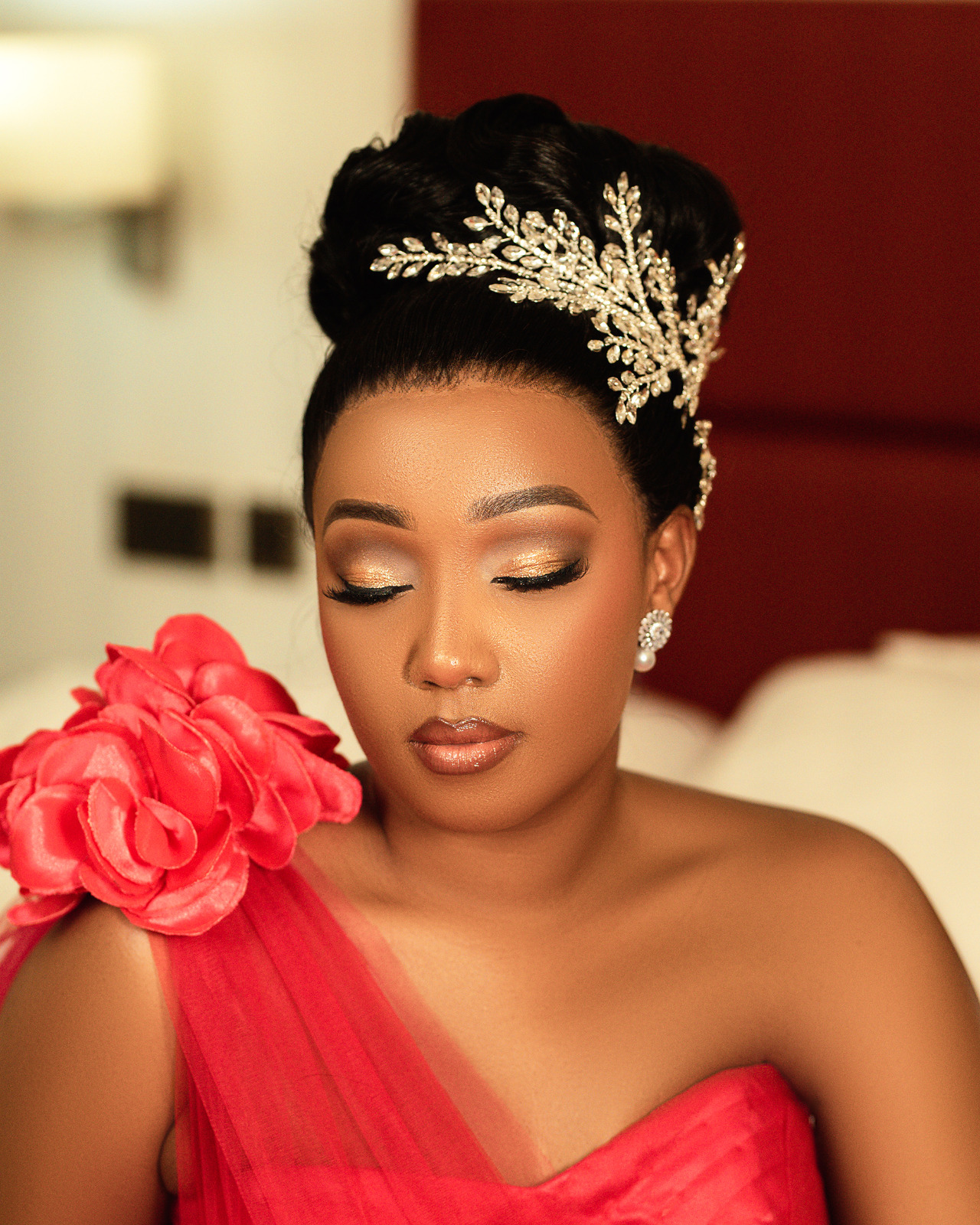 Lillian Kyabaki Clothing, into Naysa Bespoke