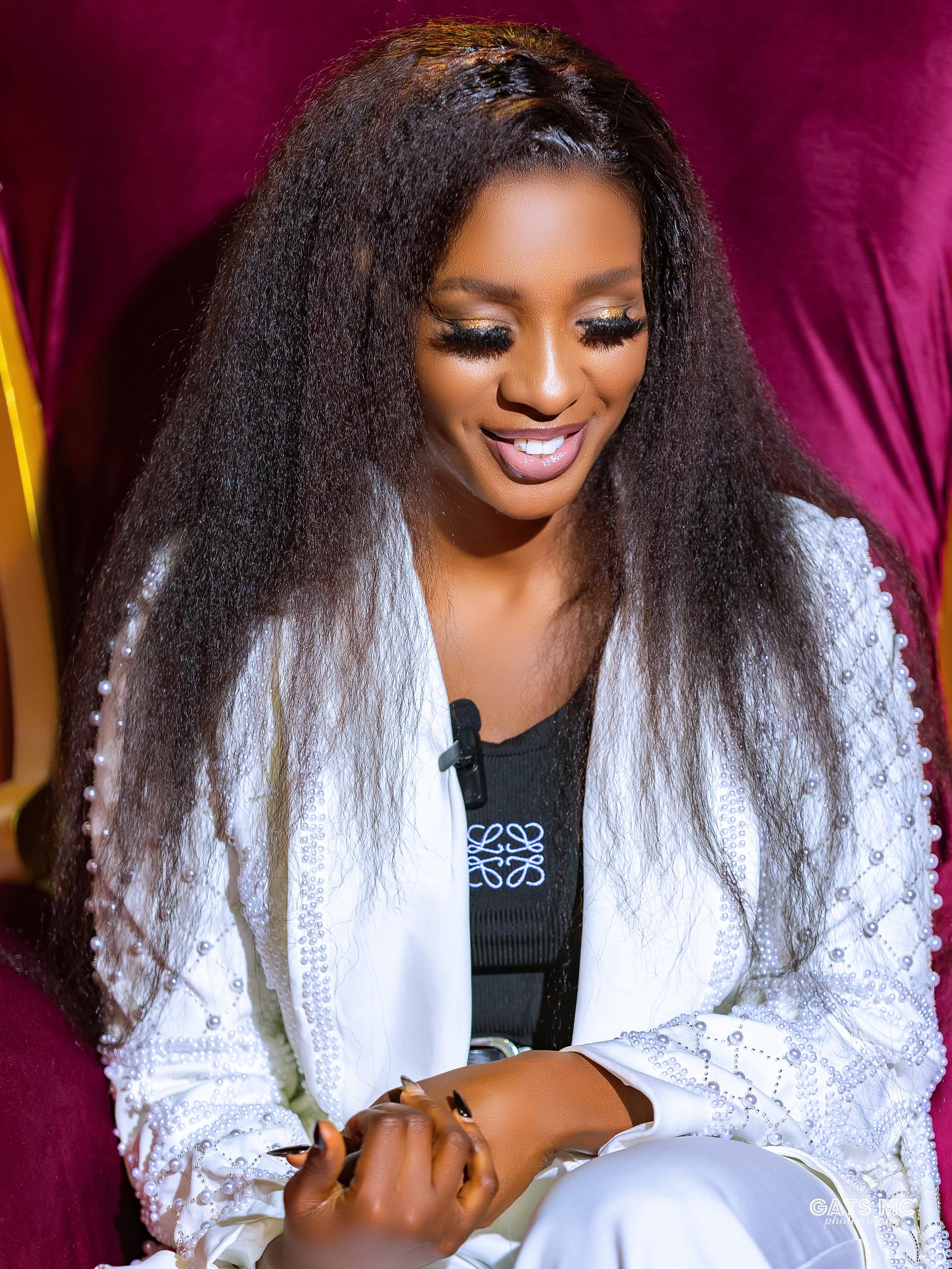 Cindy Sanyu