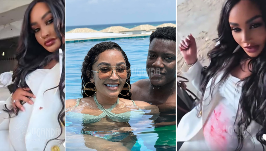 Zari Hassan and Shakib Cham Miscarriage