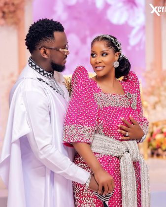 Desire Luzinda introduces Levixone