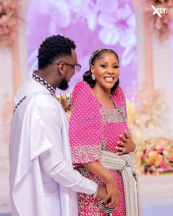 Desire Luzinda introduces Levixone