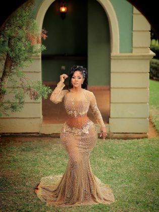 Levixone and Desire Luzinda Wedding Photos