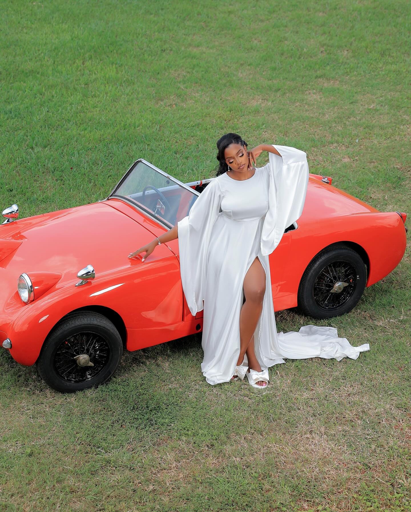 Stellah Nantumbwe Weds Saidi Bukenya