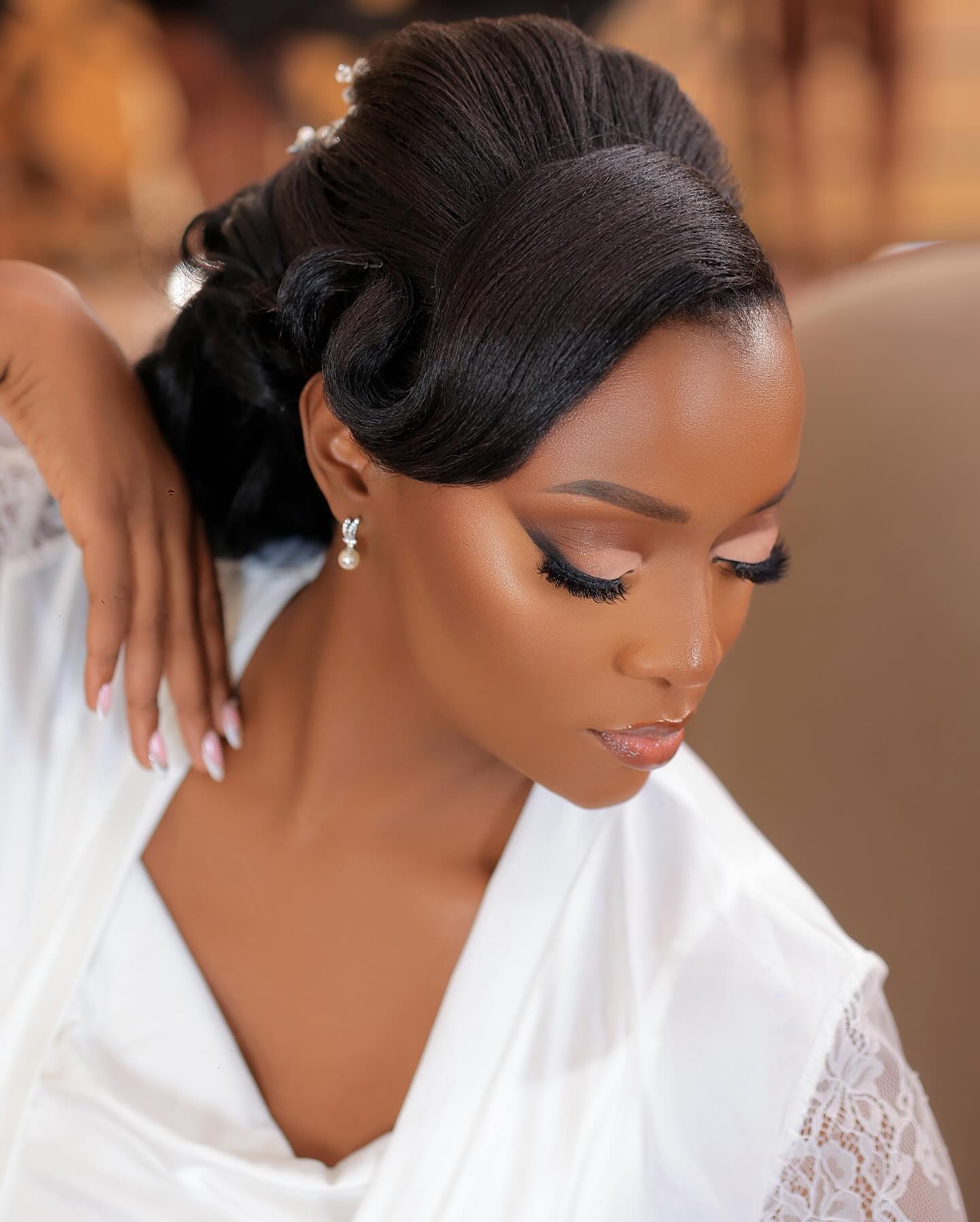 Stellah Nantumbwe Weds Saidi Bukenya